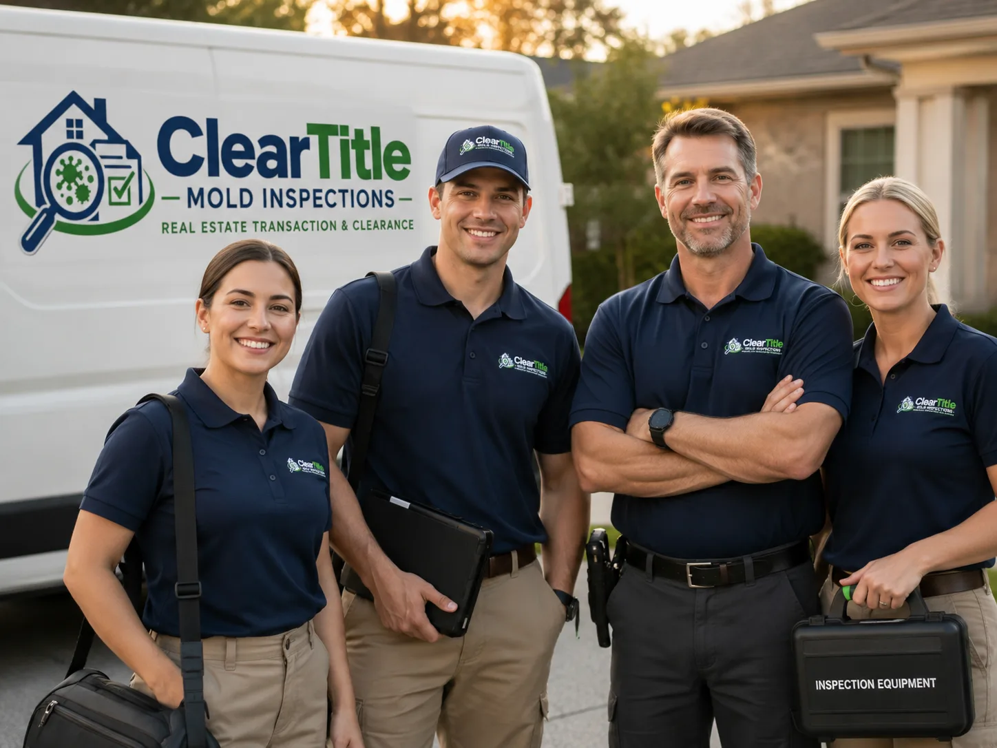 Mold Inspection For Home Sale company in Roy, UT